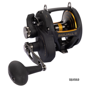 Penn Squall II Lever Drag Reel