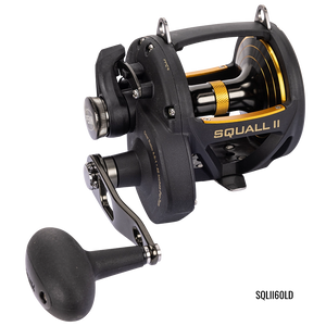 Penn Squall II Lever Drag Reel