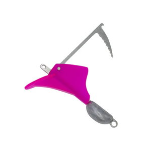 Lure Us In Slim Reaper Rig - Bare Rig