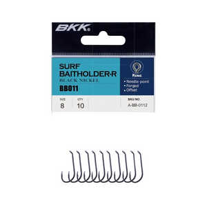 BKK Surf Baitholder-R Hook Pkt