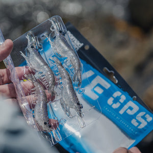 Nomad Live Ops Switcher Shrimp 2.3"