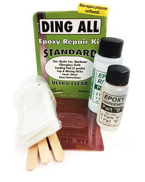 Ding All Surfboard Repair Kit
