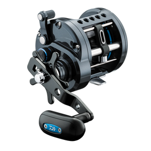 Daiwa 23 Saltist Levelwind