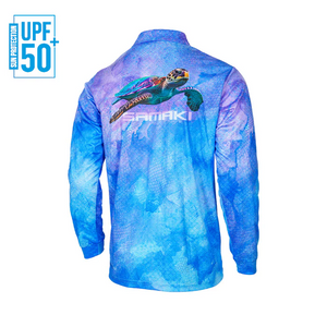 Samaki Turtle Longsleeve Shirt