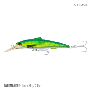 Samaki Pacemaker 140 Lure