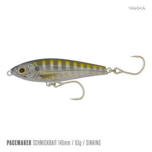 Samaki Pacemaker Schmickbait 140