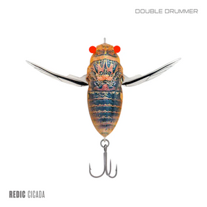 Samaki Redic Cicada 65