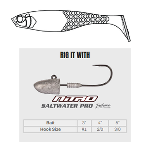 Berkley Powerbait Paddlestinger