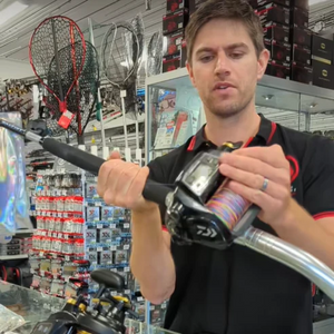 Daiwa Tanacom 750A Deep Drop Combo