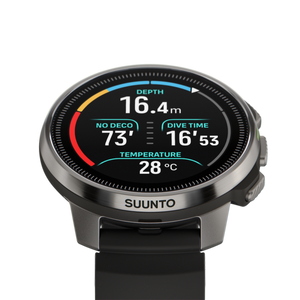 Suunto Ocean GPS, Sports Watch & Dive Computer