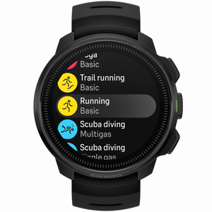 Suunto Ocean GPS, Sports Watch & Dive Computer
