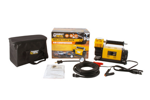 Wildtrak Thorny Devil 160LPM Flow Rate Air Compressor