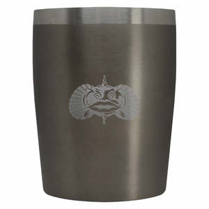 Toadfish Non-tipping 10oz Rocks Tumbler