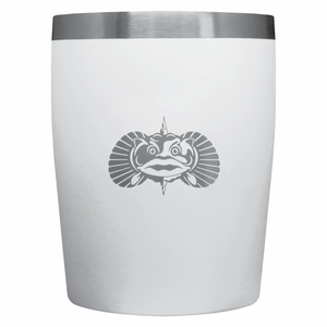 Toadfish Non-tipping 10oz Rocks Tumbler