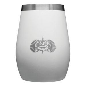 Toadfish Non-tipping 10oz Wine Tumbler
