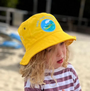 Radicool Kids Bucket Hat Natures Warriors