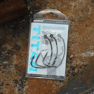 BKK Titan Worm Hook