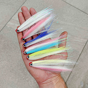 Vexed Jig Wig Bon Chovy