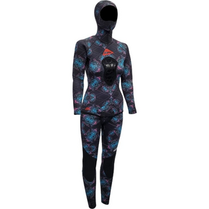 Ocean Hunter Artemis 3.5mm Double Lined Suit