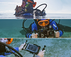 DiveVolk SeaTouch 4 Max Plus