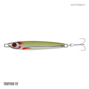Samaki Torpedo V2 Spinner