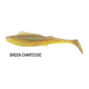 Berkley Powerbait Nemesis Paddle Tail