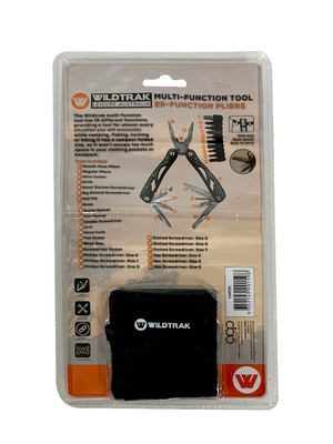 WILDTRAK 25 Function Multi Tool