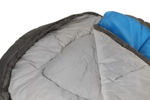 Wildtrak Forrest Hooded Sleeping Bag