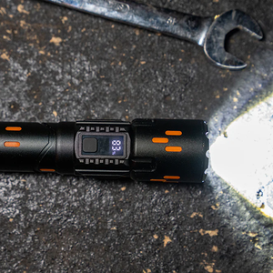 Wildtrak Rechargeable Flashlight 1500