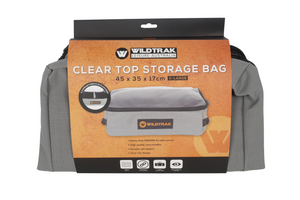 Wildtrak Explorer Clear Top Bag