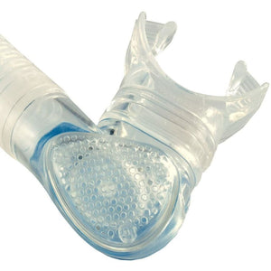 Cressi Alpha Ultra Dry Snorkel