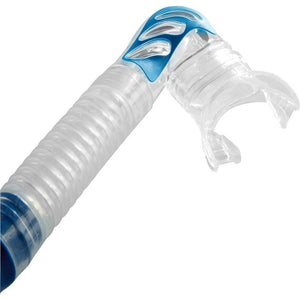Cressi Alpha Ultra Dry Snorkel