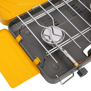 Gasmate Classic 2 Burner Stove