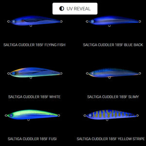 Daiwa Saltiga Cuddler