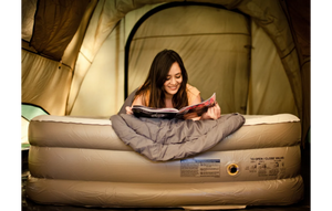 Coleman Airbed Quickbed Double High