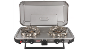 Coleman HyperFlame FyreKnight 2 Burner Stove