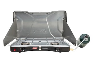 Coleman Triton 2 Burner Stove