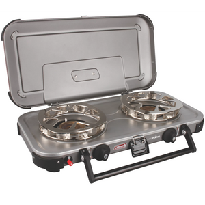 Coleman HyperFlame FyreKnight 2 Burner Stove