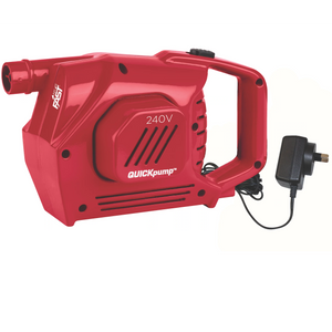 Coleman Quickpump 240v