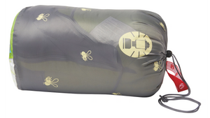 Coleman Fyrefly Kids Sleeping Bag