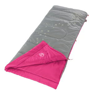 Coleman Fyrefly Kids Sleeping Bag