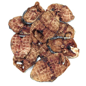 Premium Dried Fish Biscuits Pet Treats