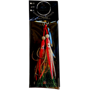 Snapbait Chikara Assist Hooks