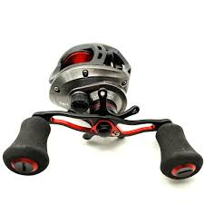 Silstar Tactical Baitcast Combo