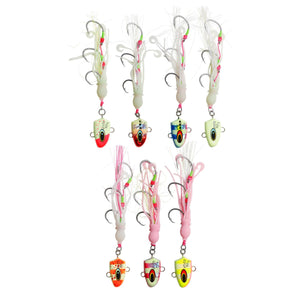 Vexed Bottom Meat Deluxe