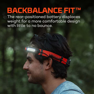 Nebo Curv 600 Flex Headlamp