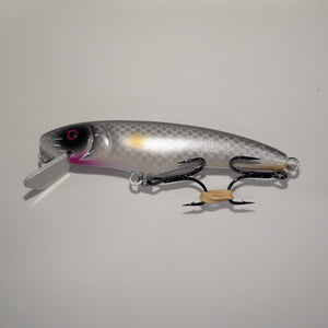Croaker Lures Poddy Metal Bib