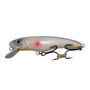 Croaker Lures Poddy Metal Bib