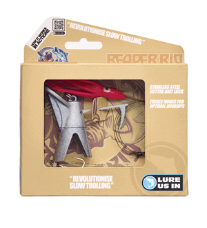 Lure Us In - The Reaper Rig