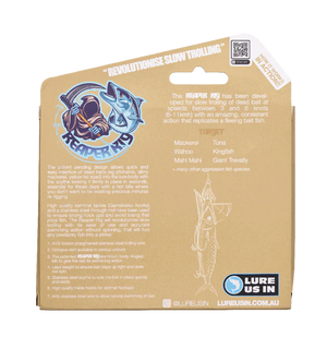 Lure Us In - The Reaper Rig